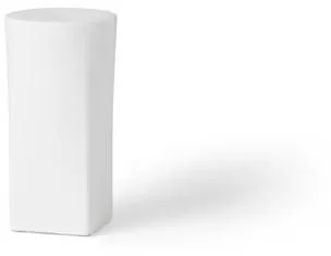 Audo Ignus Flameless Lysestage H15 Hvid