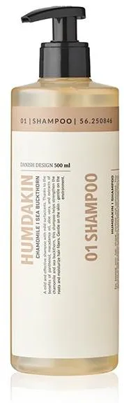 Humdakin 01 Shampoo - kamille og havtorn